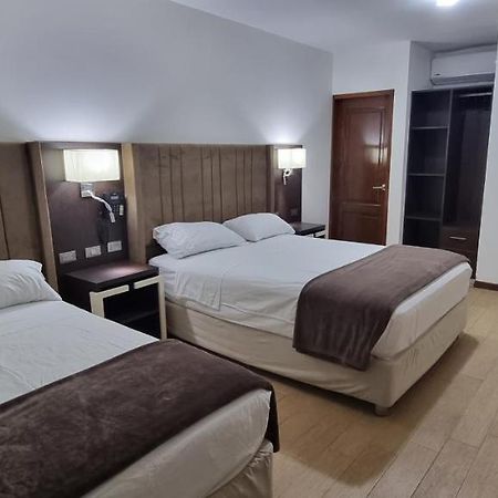 Hotel Imperio Real Trujillo Ngoại thất bức ảnh