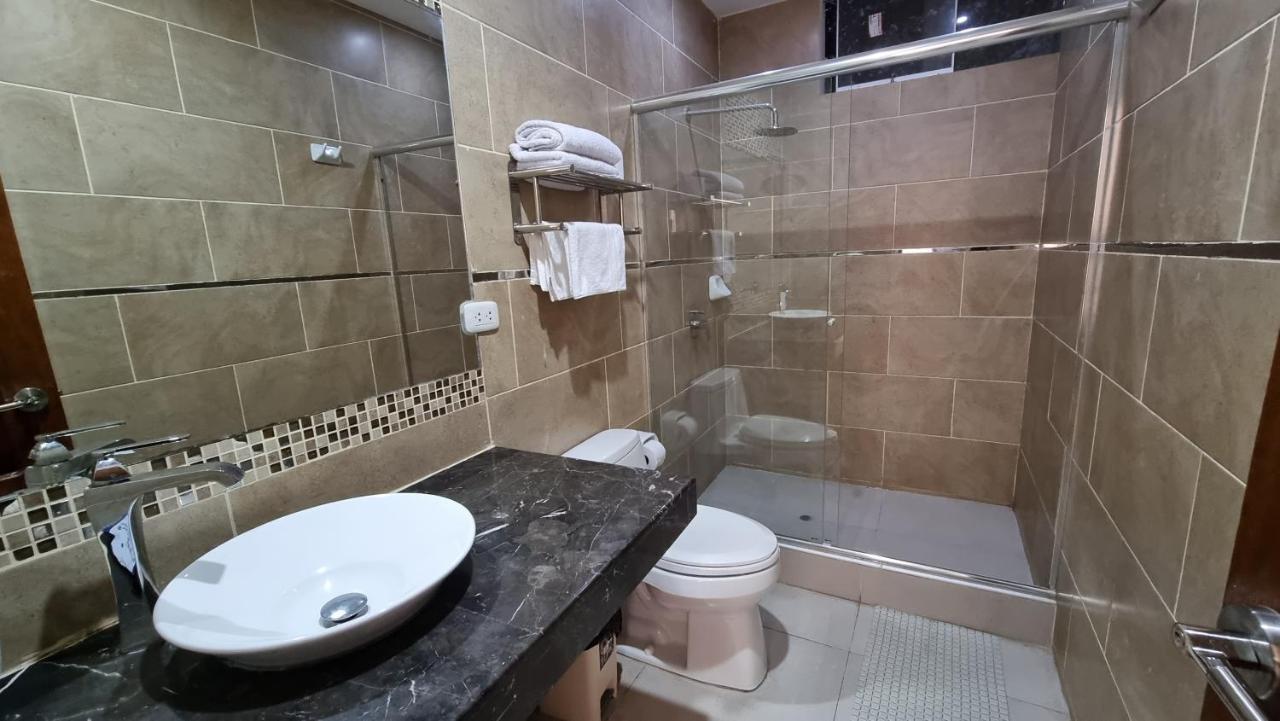 Hotel Imperio Real Trujillo Ngoại thất bức ảnh