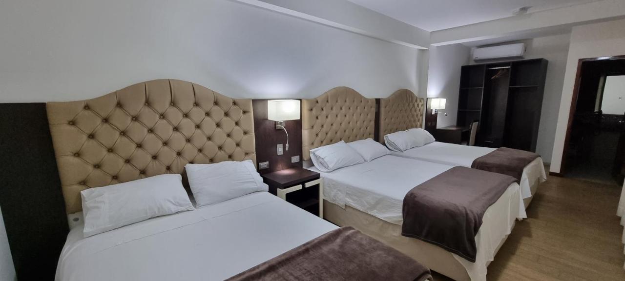 Hotel Imperio Real Trujillo Ngoại thất bức ảnh