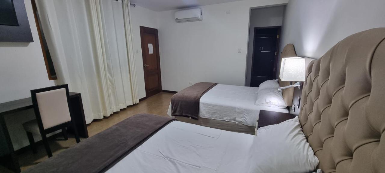 Hotel Imperio Real Trujillo Ngoại thất bức ảnh