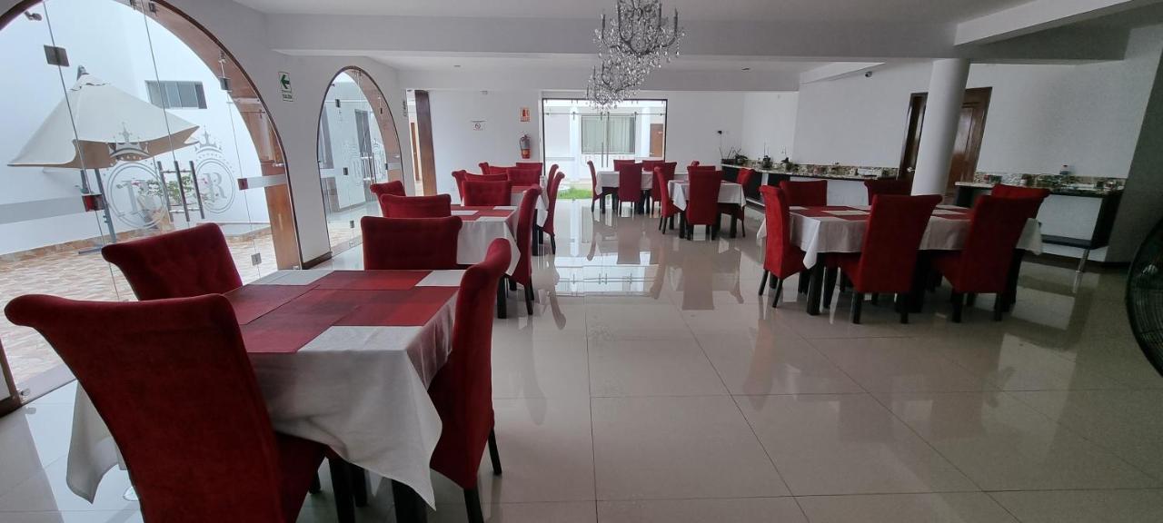 Hotel Imperio Real Trujillo Ngoại thất bức ảnh