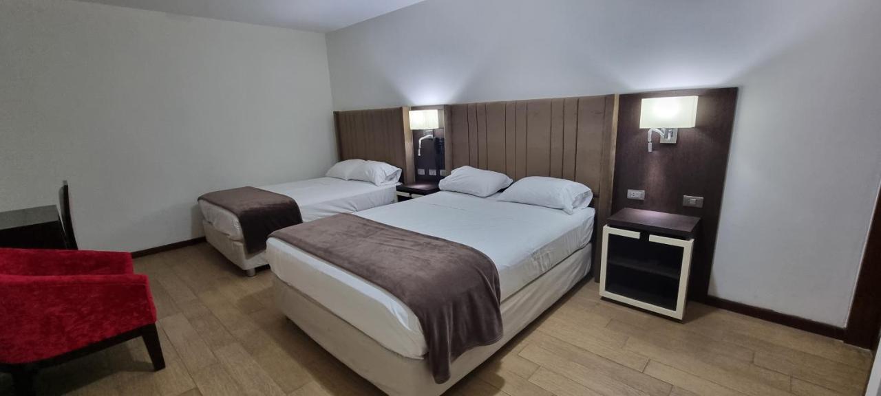 Hotel Imperio Real Trujillo Ngoại thất bức ảnh